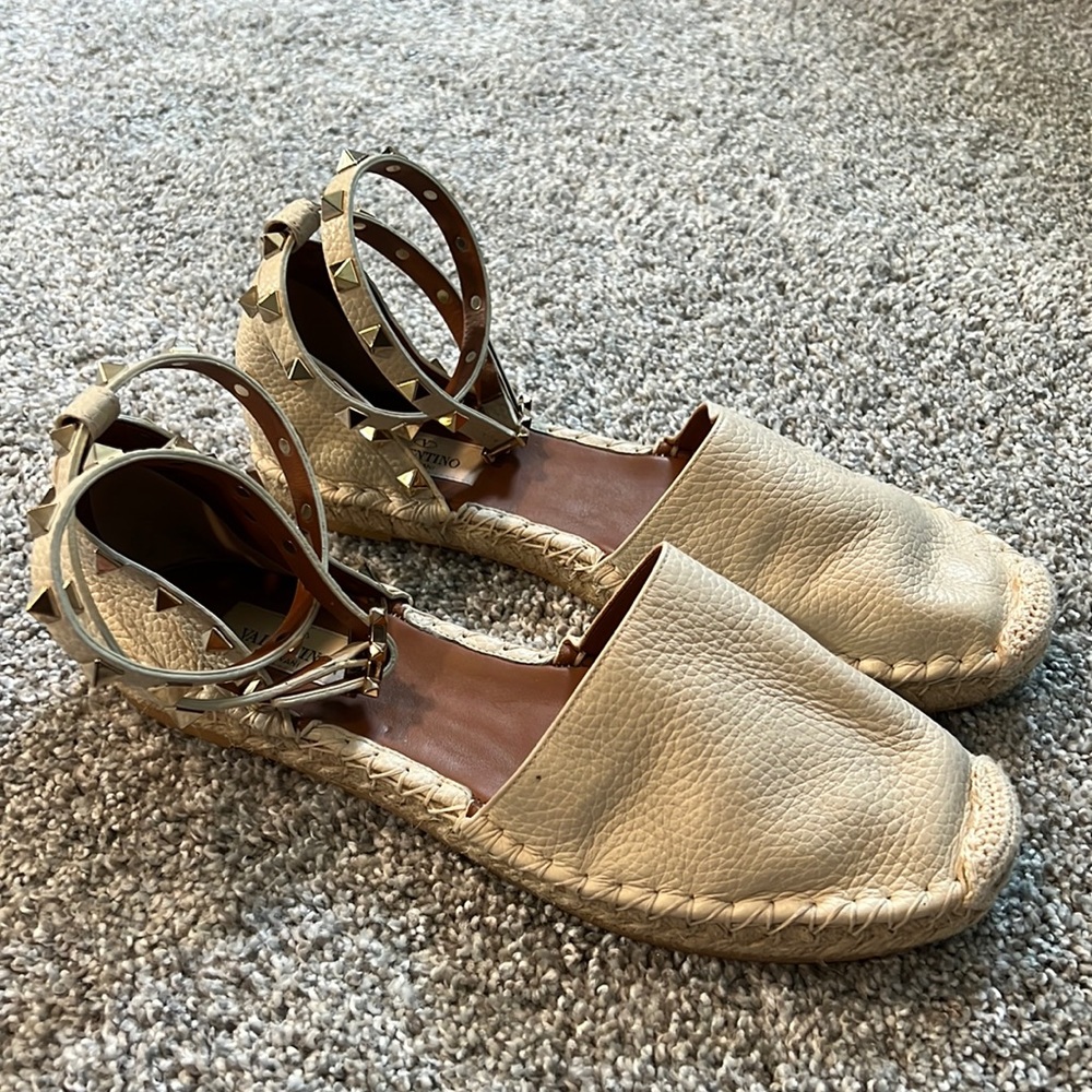 Valentino Garavani Espadrille